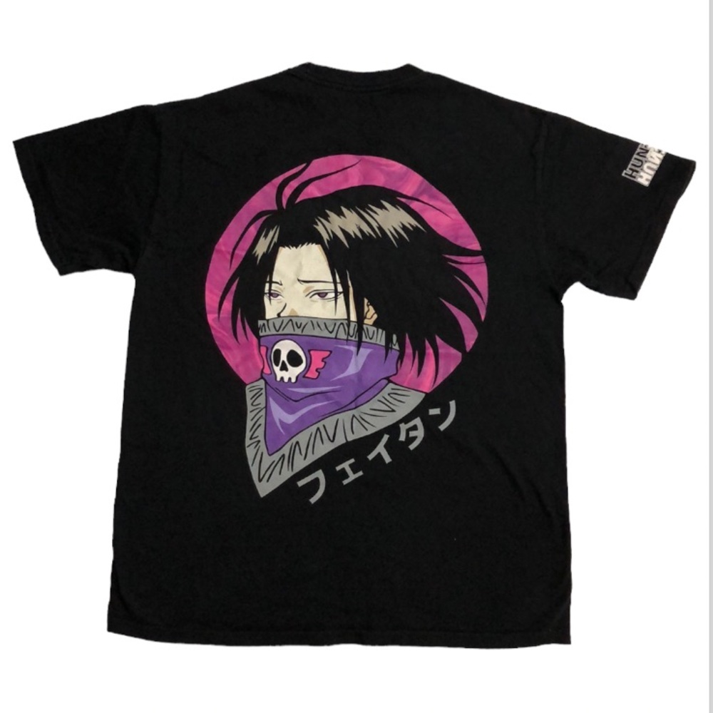 HXH tee from zumiez